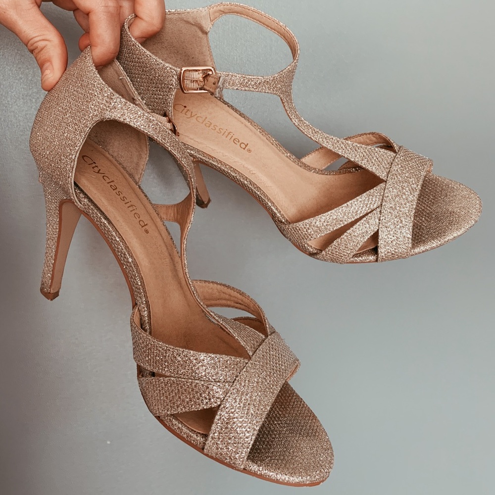 Good Sparkly Heels